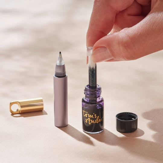 Tom's Studio : The Field Mouse – refillable travel pen