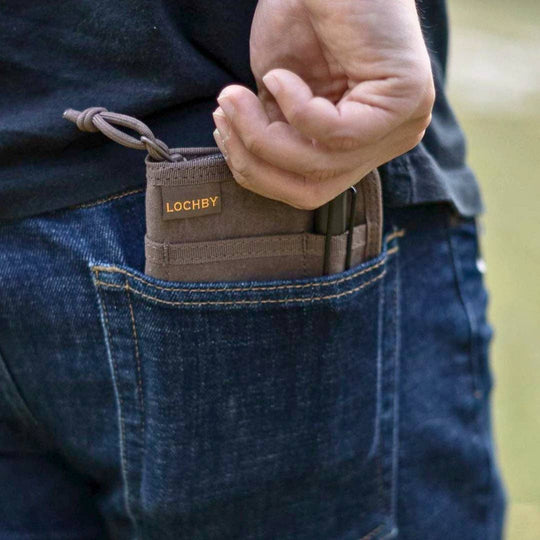 LOCHBY : Pocket Journal