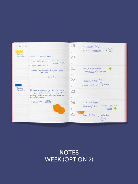 Mishmash : 2027 Planner