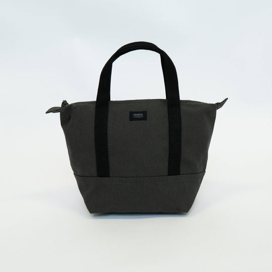 Terra Thread : Mini Canvas Tote Bag