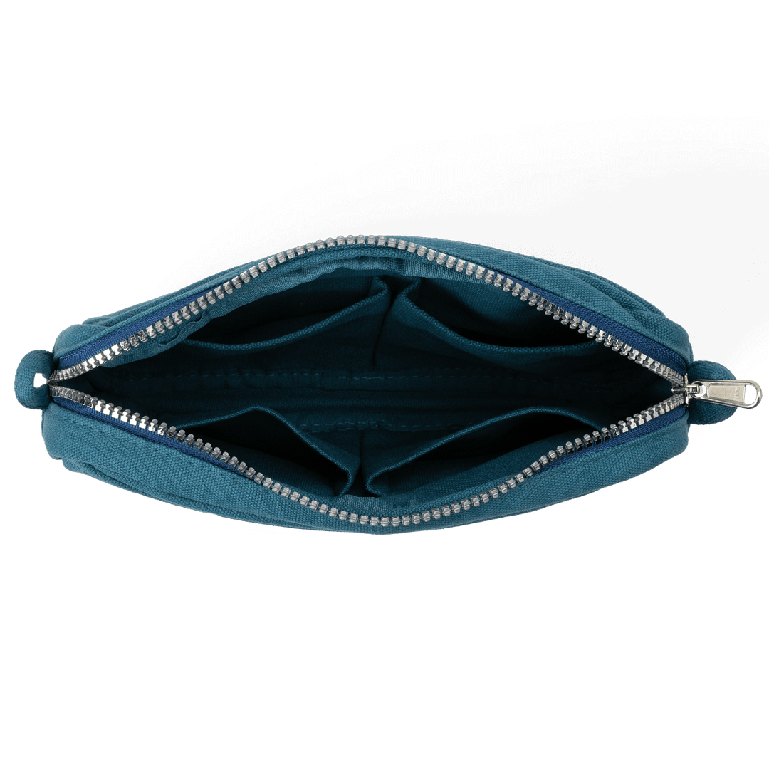 Soolla® Studio Pouch, Aquamarine (Stationery Pouch)