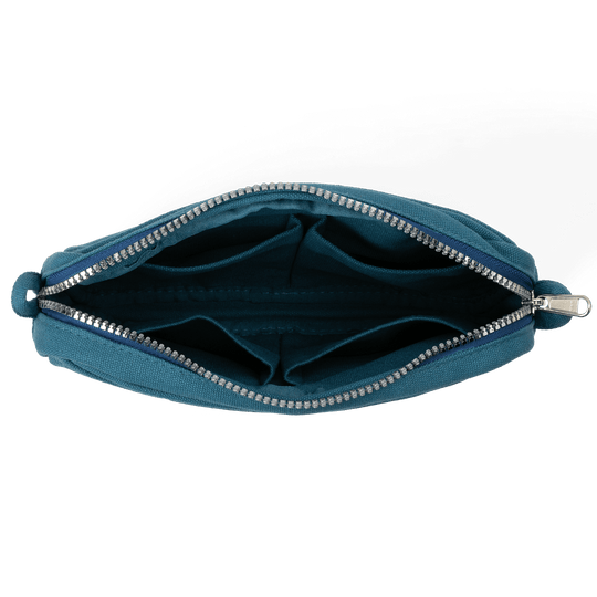 Soolla® Studio Pouch, Aquamarine (Stationery Pouch)