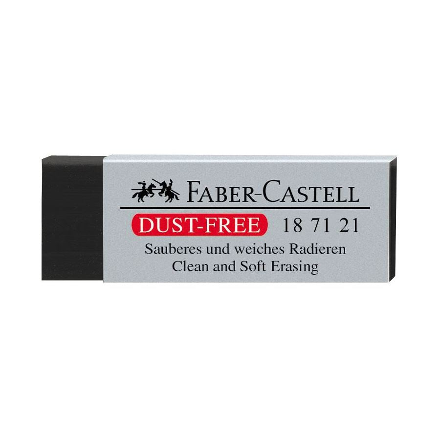 Faber-Castell : Dust Free Vinyl Eraser