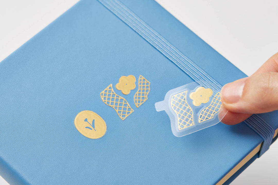 KING JIM : KITTA Portable Washi Decorative Tape : GOLD Foil