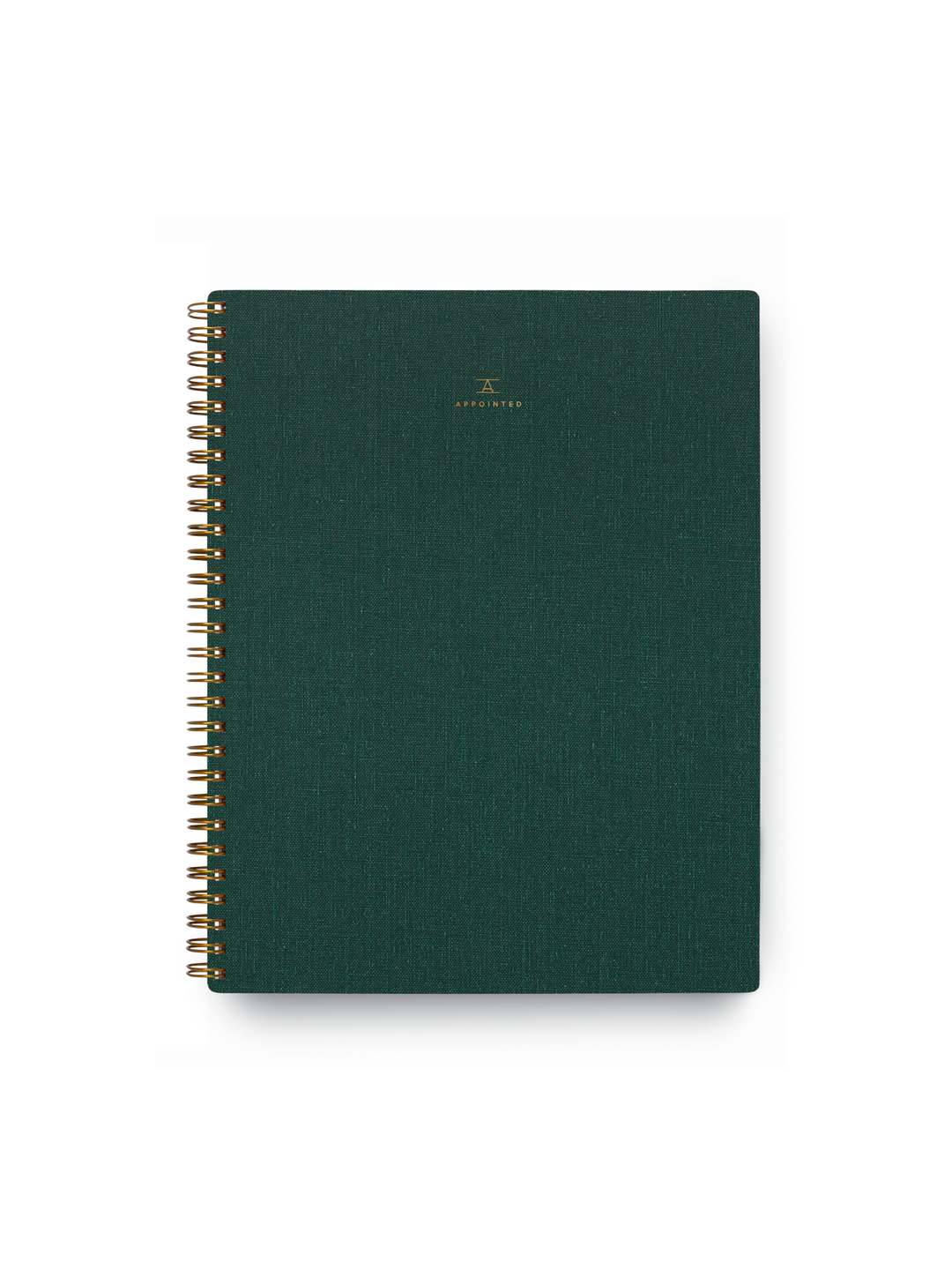 Appointed : The Notebook - Hunter Green