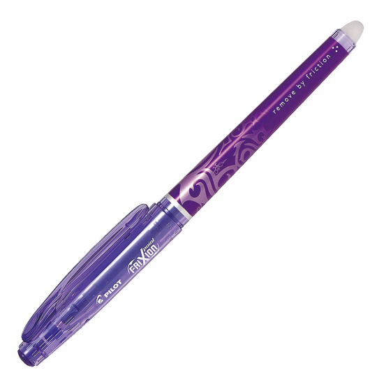 Pilot : Frixion Point : Erasable Gel Pen 0.5mm