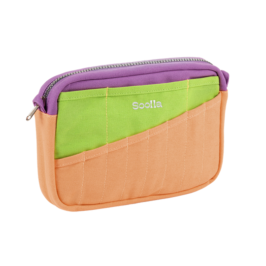 Soolla® Studio Pouch, Sarah Anderson (Stationery Pouch)