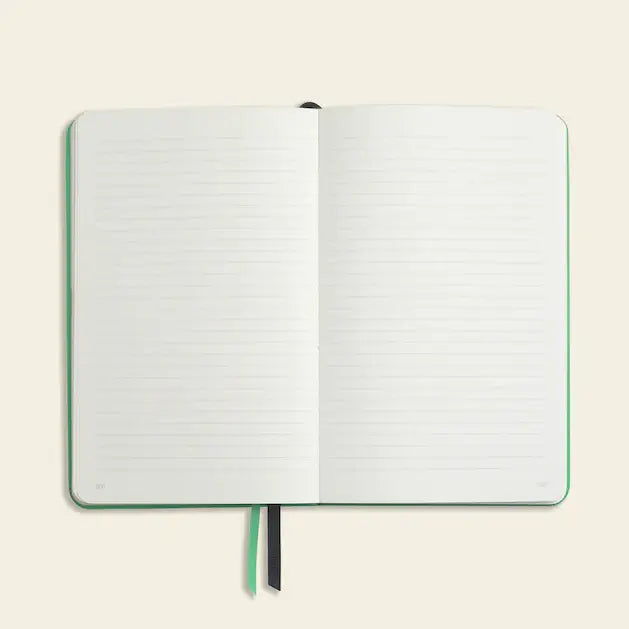 Papier : Hardcover : Lined Notebook