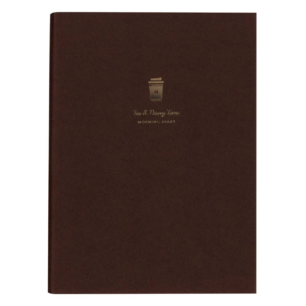 Daigo : Morning, Coffee & a Journal