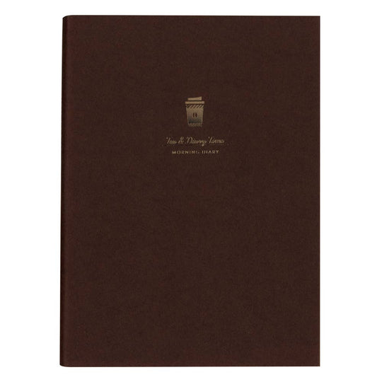 Daigo : Morning, Coffee & a Journal