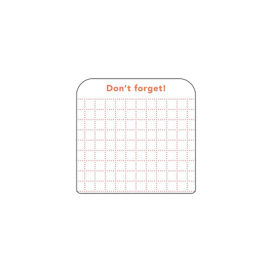 Isshoni : To Do Sticky Notes Film S RD