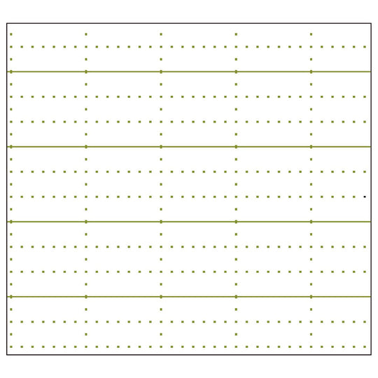 Nakabayashi : Logical Prime W Ring Notebook : A7