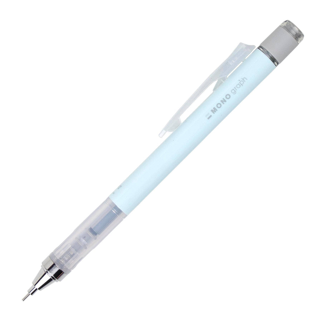 Tombow : MONO Graph Mechanical Pencil: Pastel, Ice Blue