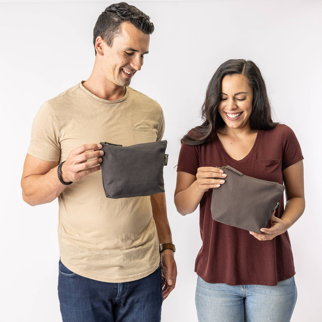 Terra Thread : Lok Pouch Bag