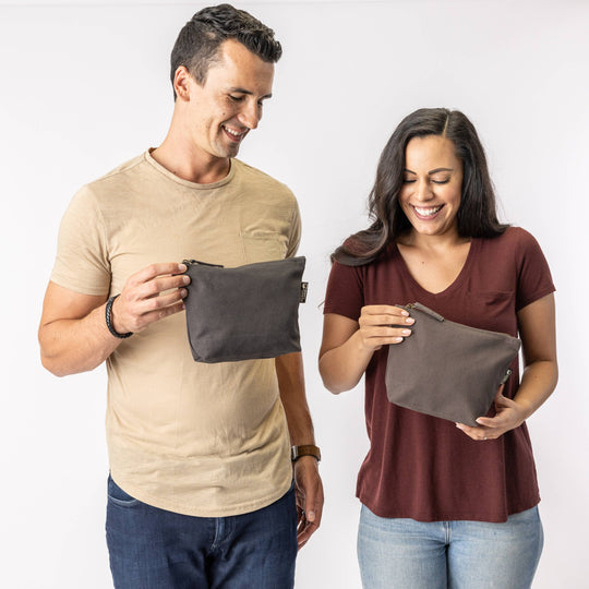 Terra Thread : Lok Pouch Bag