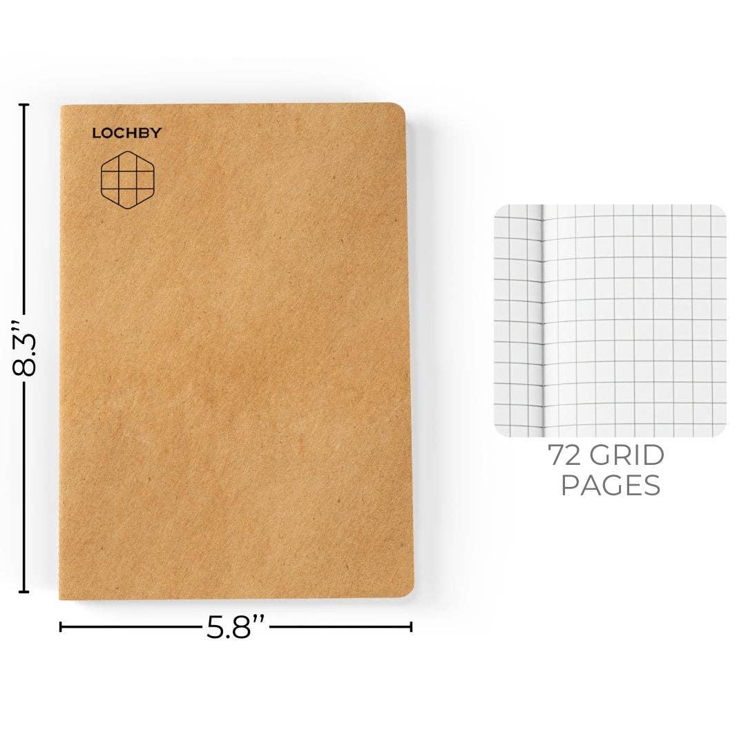LOCHBY : A5 Grid