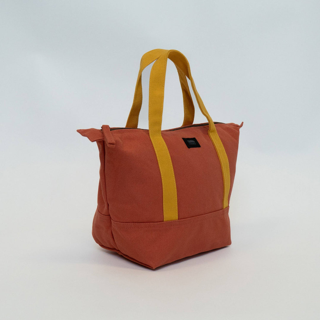 Terra Thread : Mini Canvas Tote Bag