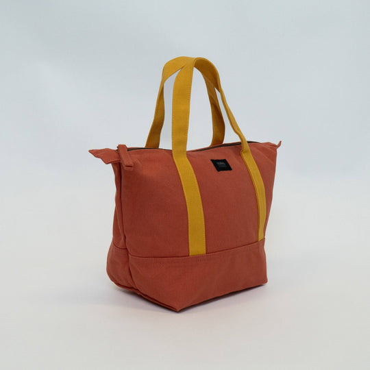 Terra Thread : Mini Canvas Tote Bag