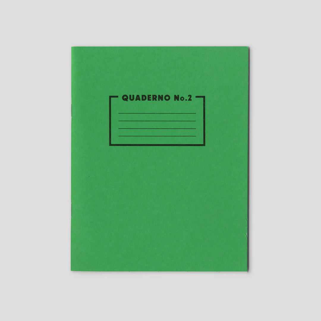 Rissotto Studio : Quaderno No. 2 : Week Planner
