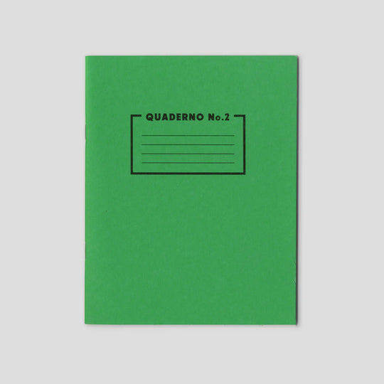Rissotto Studio : Quaderno No. 2 : Week Planner