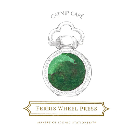Ferris Wheel Press : Catnip Cafe