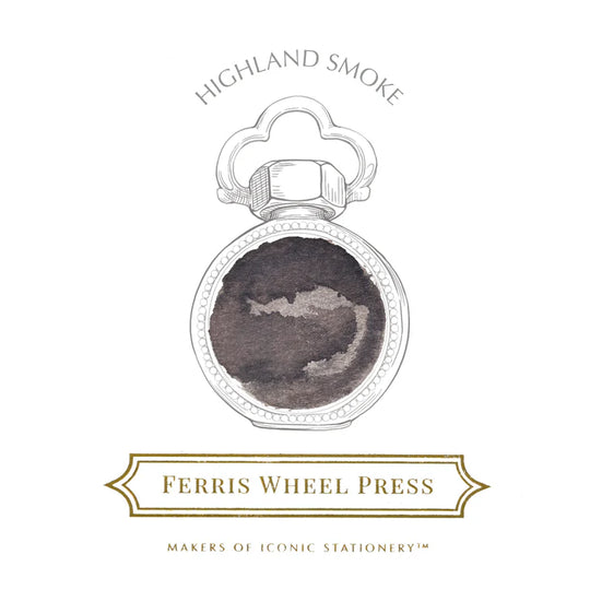 Ferris Wheel Press : Highland Smoke