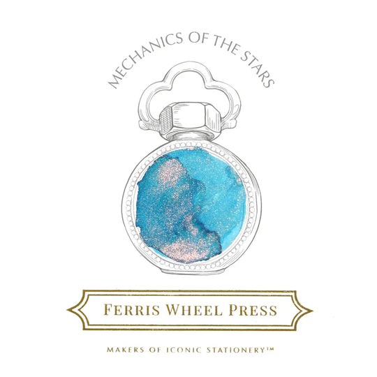 Ferris Wheel Press : Mechanics of the Stars