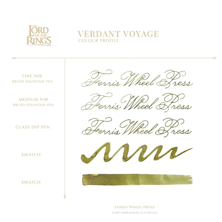 Ferris Wheel Press : Lord of The Rings