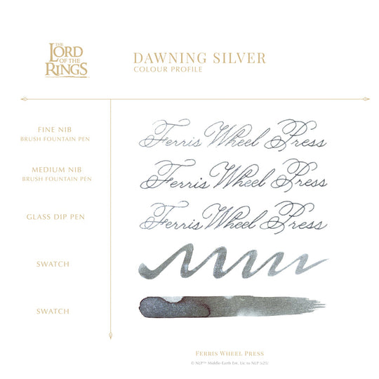 Ferris Wheel Press : Lord of The Rings