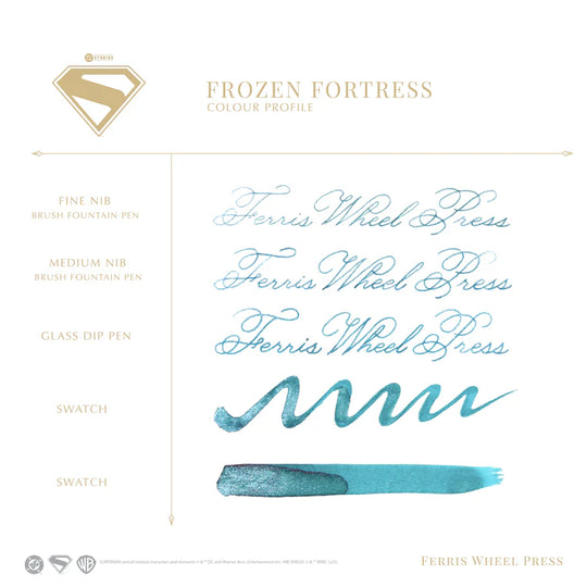 Ferris Wheel Press : Superman Collection