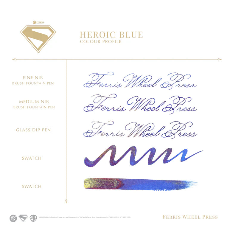 Ferris Wheel Press : Superman Collection