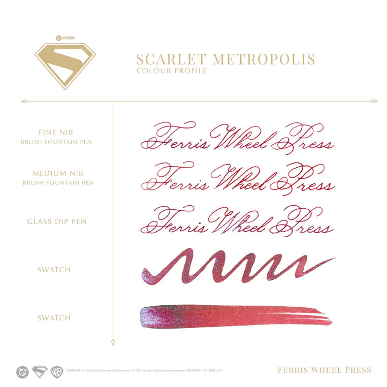 Ferris Wheel Press : Superman Collection