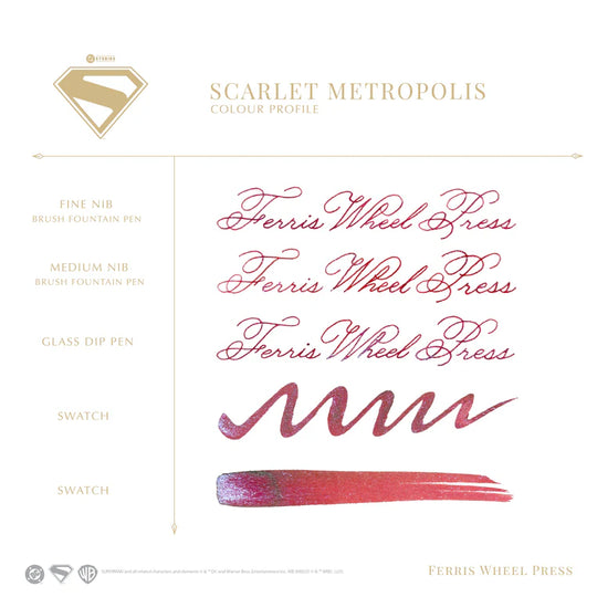 Ferris Wheel Press : Superman Collection