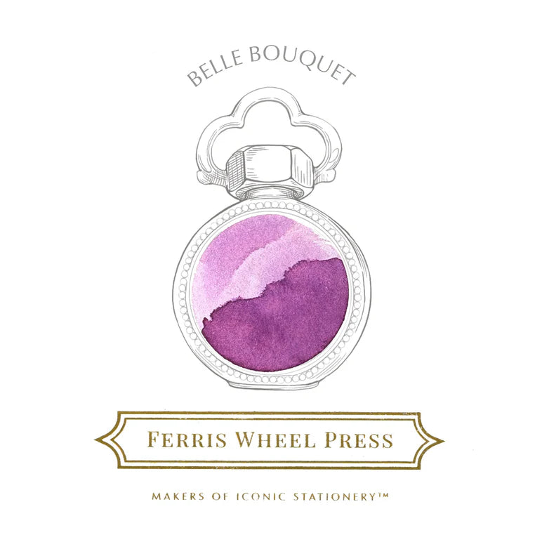 Ferris Wheel Press : Belle Bouquet