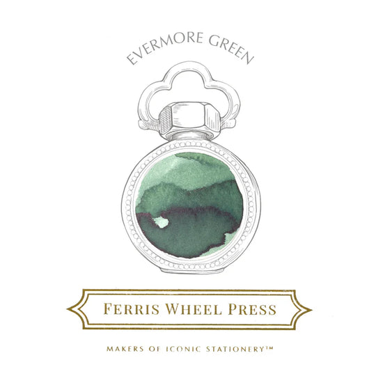Ferris Wheel Press : Evermore Green