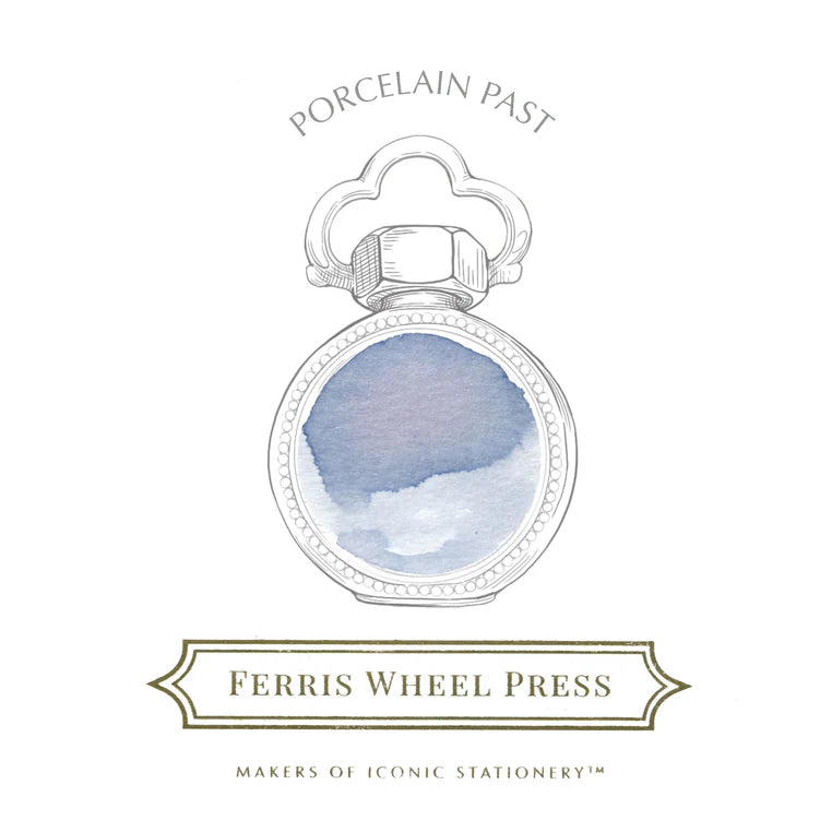 Ferris Wheel Press : Porcelain Past