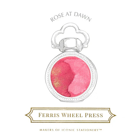 Ferris Wheel Press : Rose at Dawn