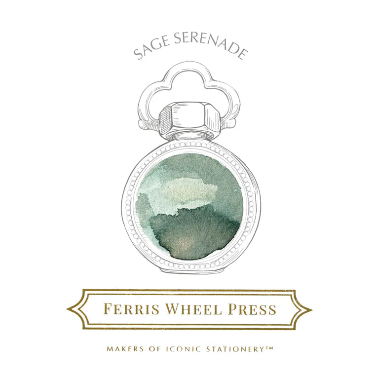 Ferris Wheel Press : Sage Serenade