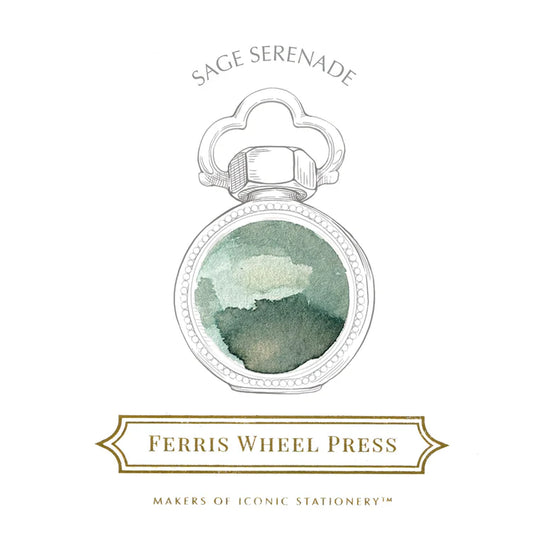 Ferris Wheel Press : Sage Serenade