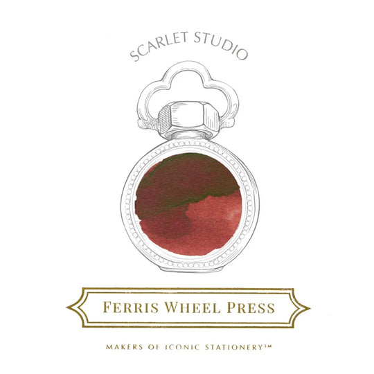 Ferris Wheel Press : Scarlet Studio