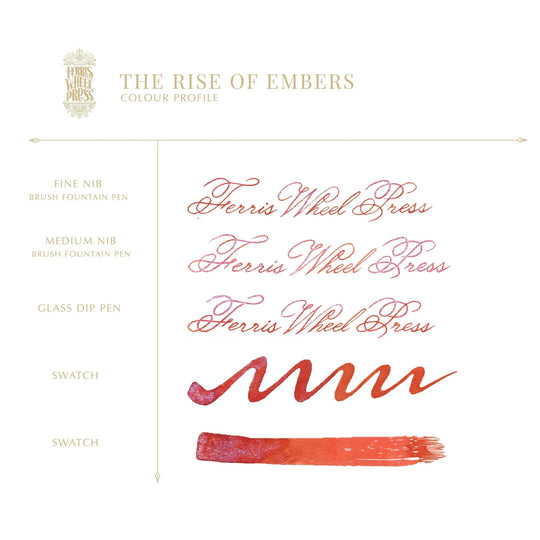 Ferris Wheel Press : Book of Knight Series : Rise of Embers