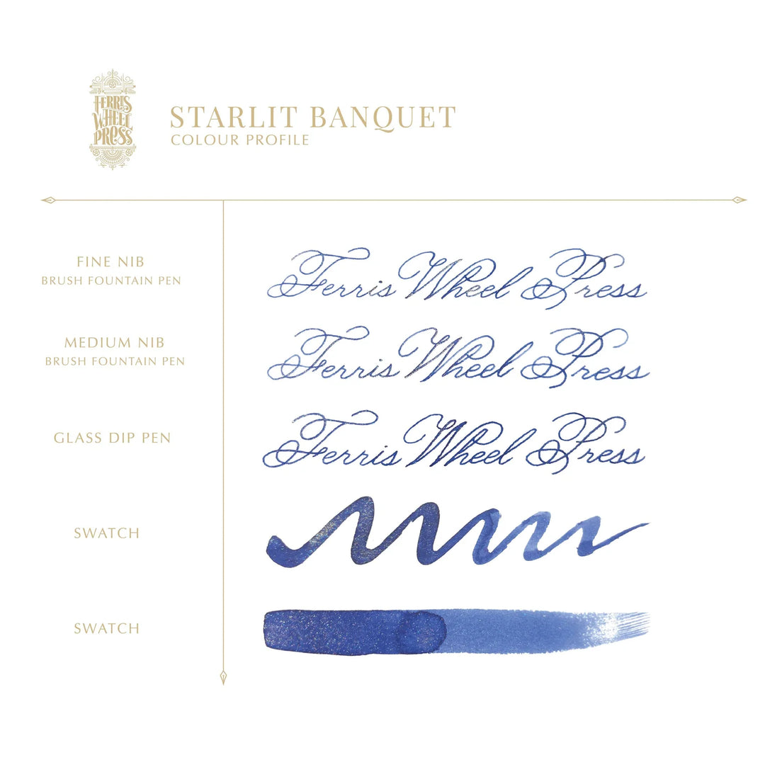 Ferris Wheel Press : Book of Knight Series : Starlit Banquet