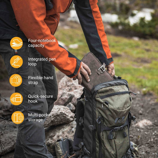 LOCHBY : Field Journal