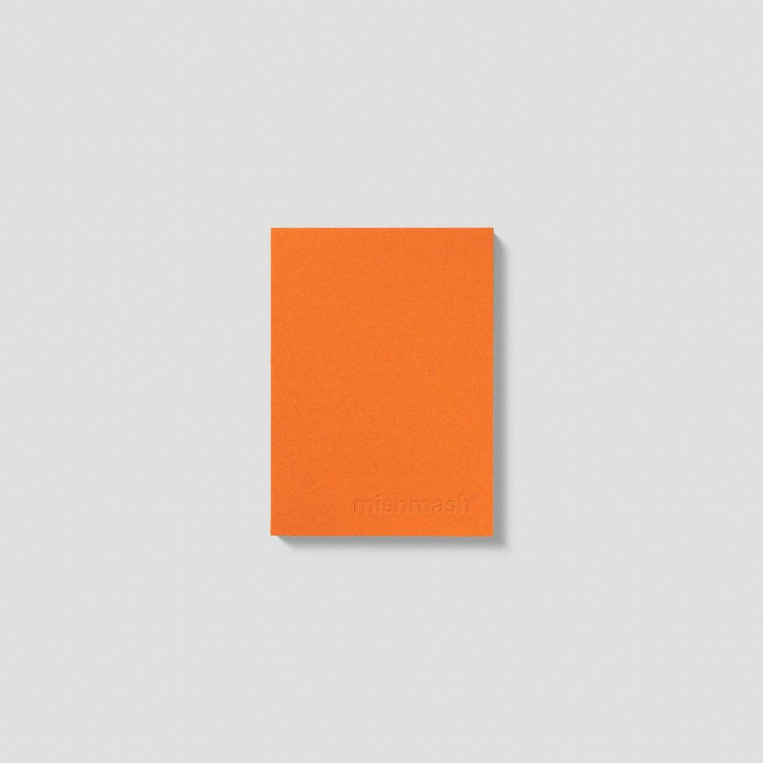 Mishmash : Naked Notebook