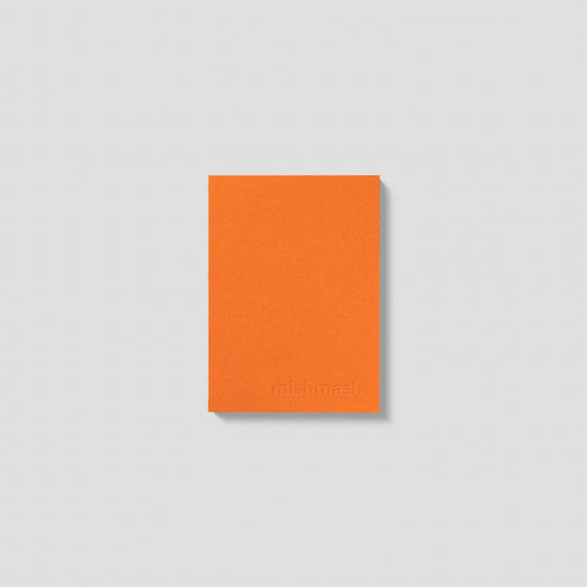 Mishmash : Naked Notebook