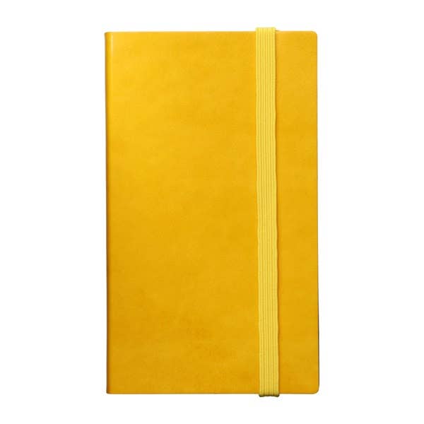 Mark's : EDiT B7 Compact 5mm Grid Notebook – Lightweight PU Cover