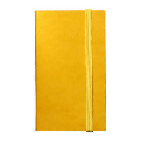 Mark's : EDiT B7 Compact 5mm Grid Notebook – Lightweight PU Cover
