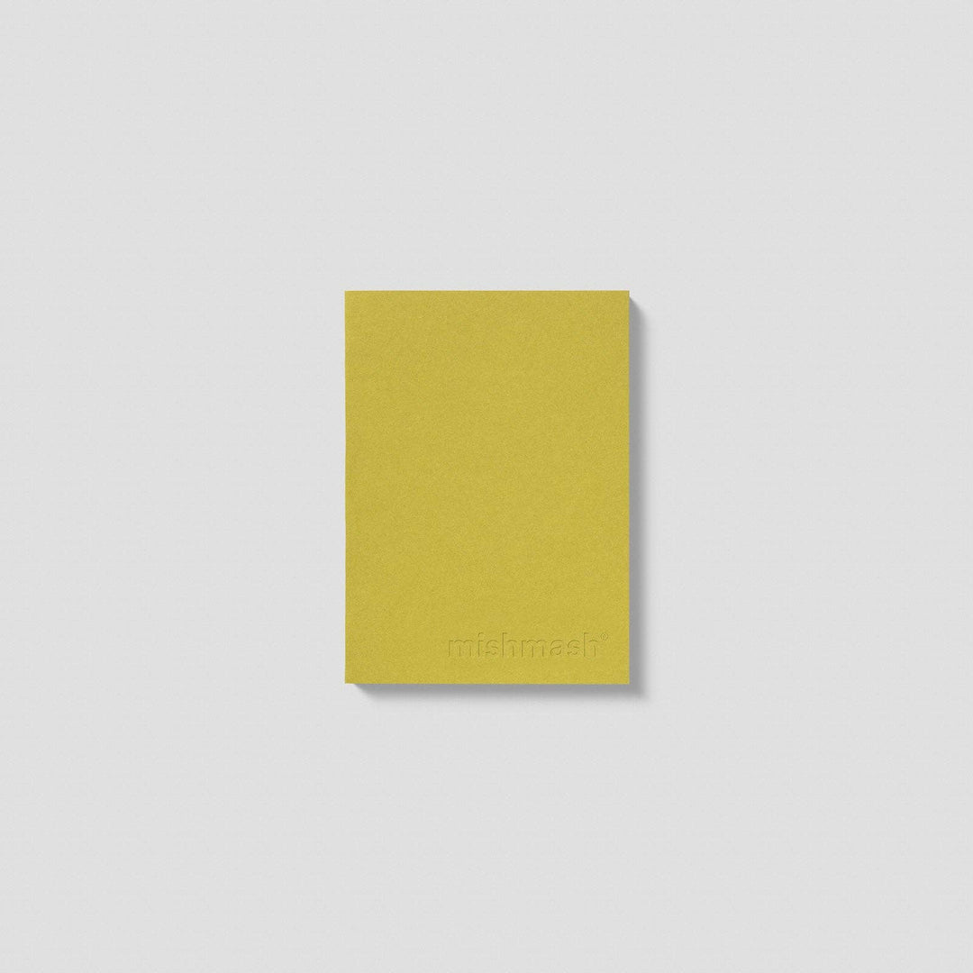 Mishmash : Naked Notebook