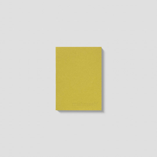 Mishmash : Naked Notebook