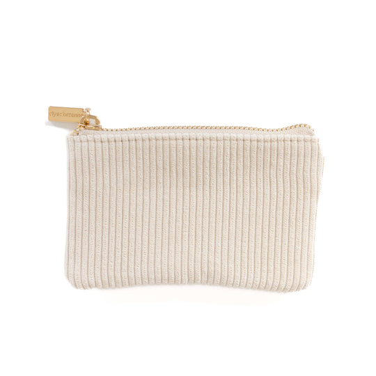 Elyse Breanne Design : Corduroy Coin Pouch